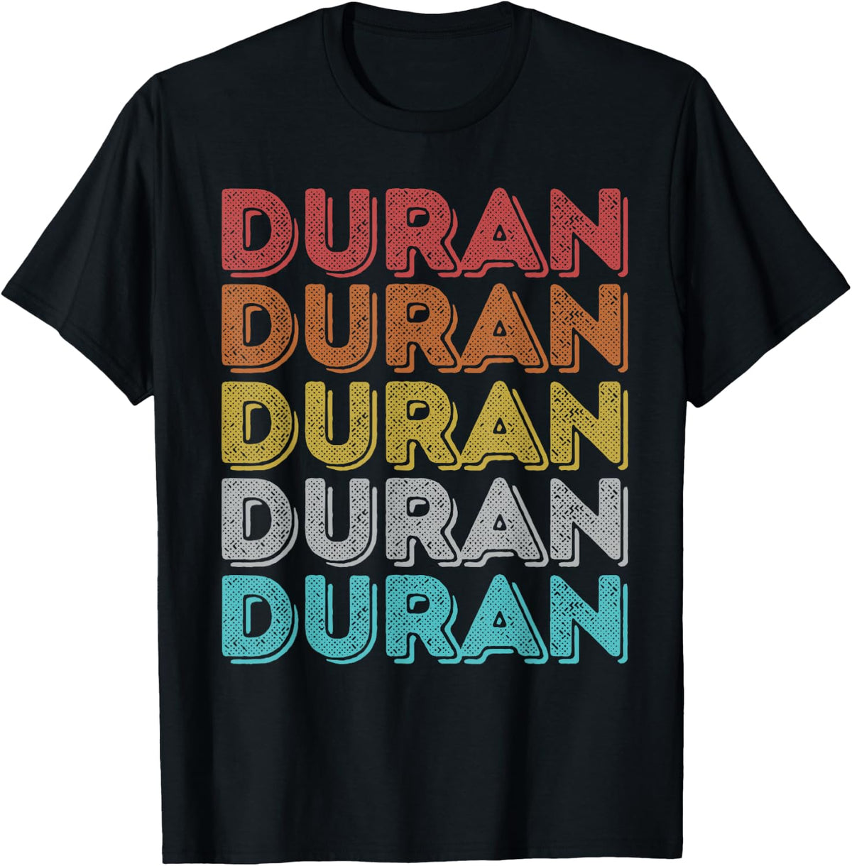 Vintage Retro Duran T-Shirt
