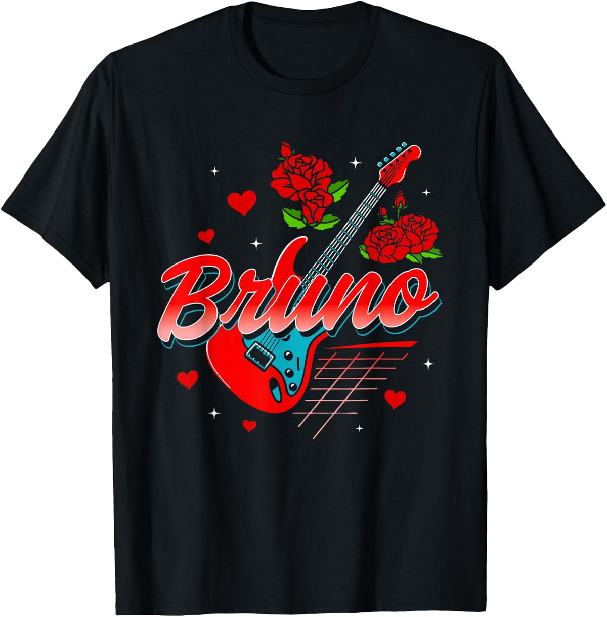 Vintage Bruno Retro Classic Gifts for Men Women Kids T-Shirt