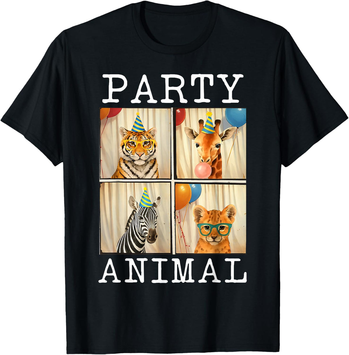 Birthday Kids T-Shirt