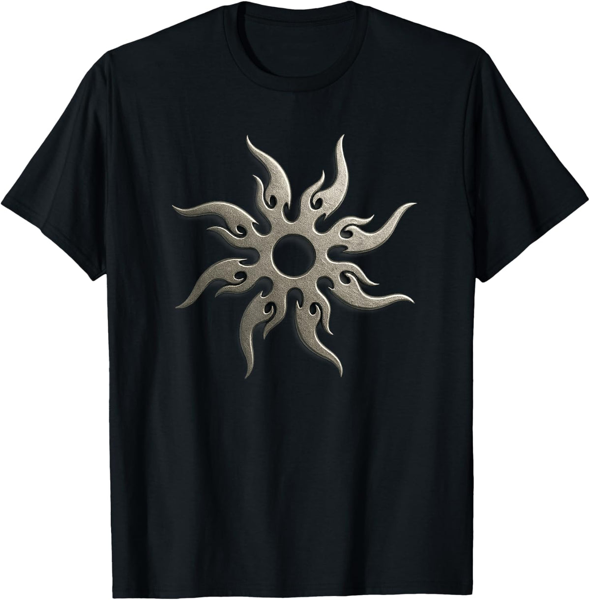 Forsaken Costume Sun Symbol T-Shirt