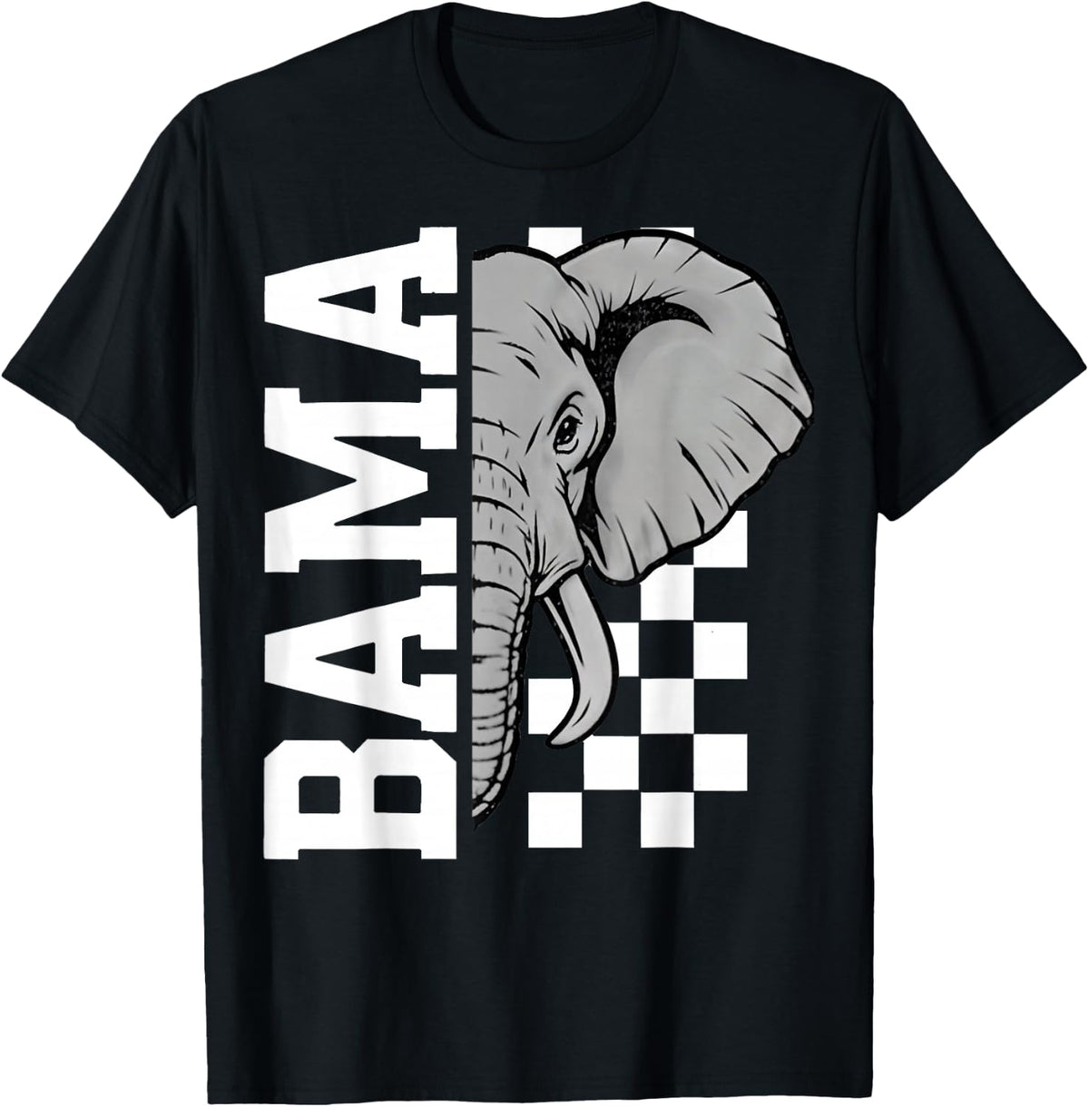 Vintage Bama Name Pride Gift for Men Women Kid Boy Girl T-Shirt