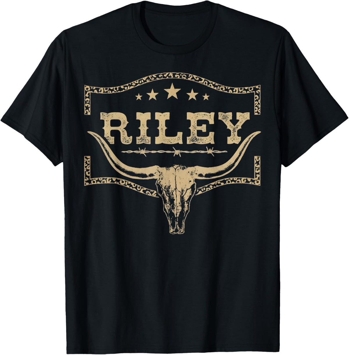 Retro Classic Riley Name Proud Gifts for Men Women Kid T-Shirt