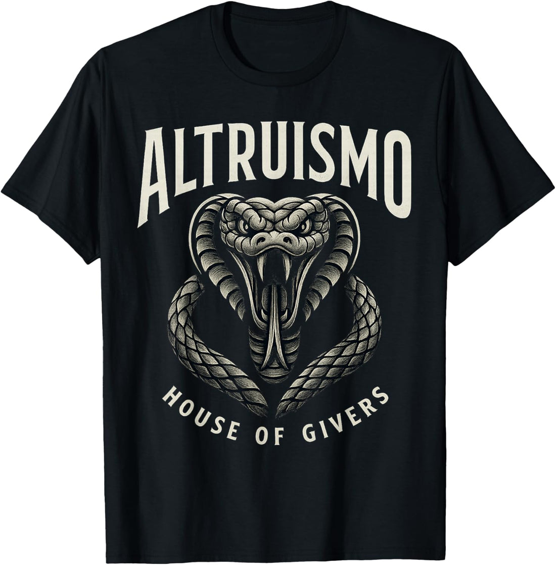 ALTRUISMO House of Givers, RCA Givers School Spirit T-Shirt
