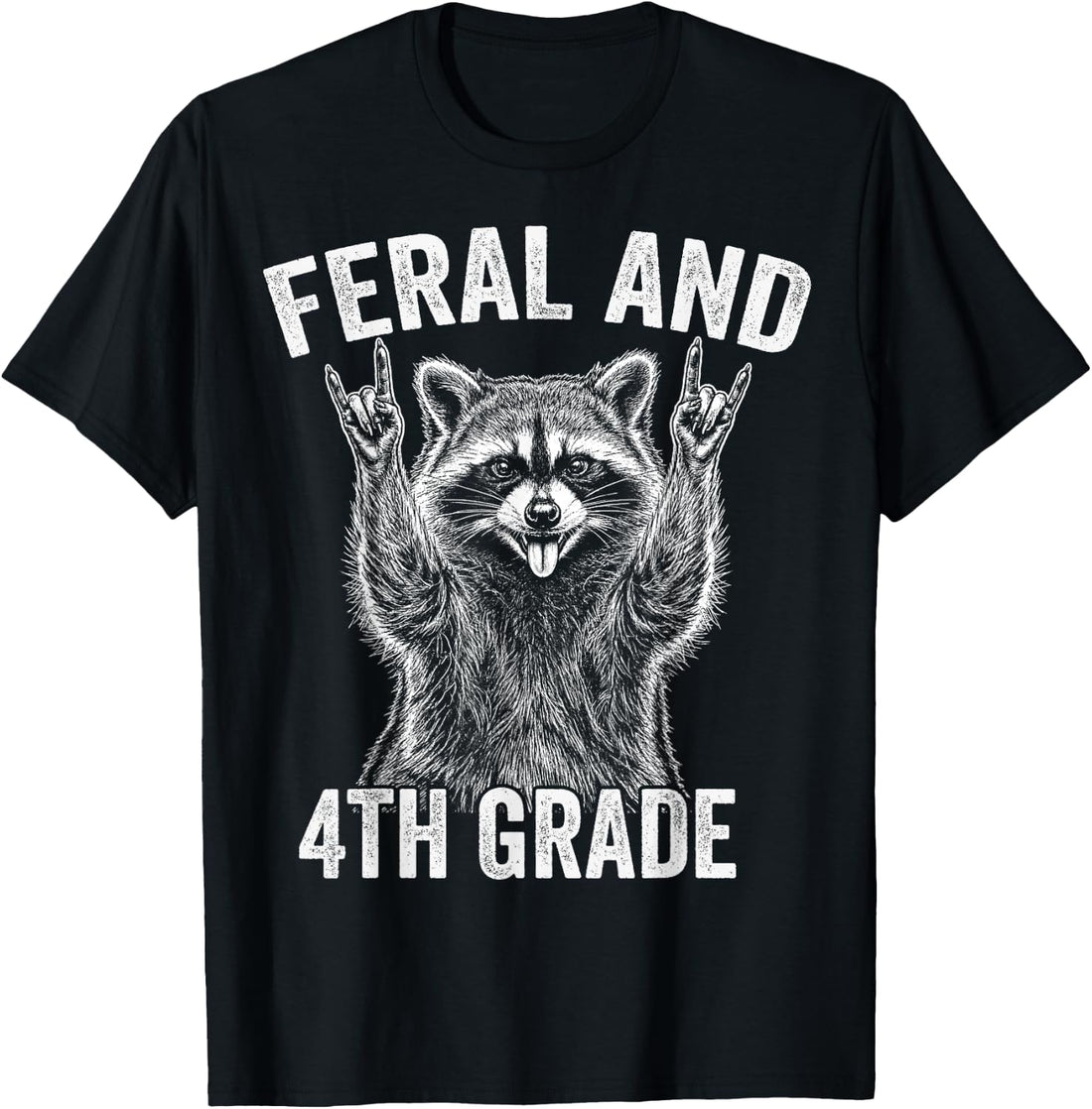 4th Grade Outfit Boys Girls Back to School Fourth Grade T-Shirt