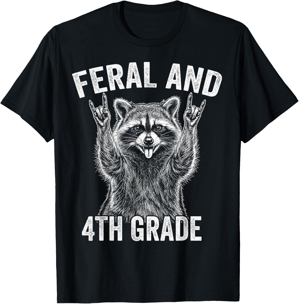 4th Grade Outfit Boys Girls Back to School Fourth Grade T-Shirt