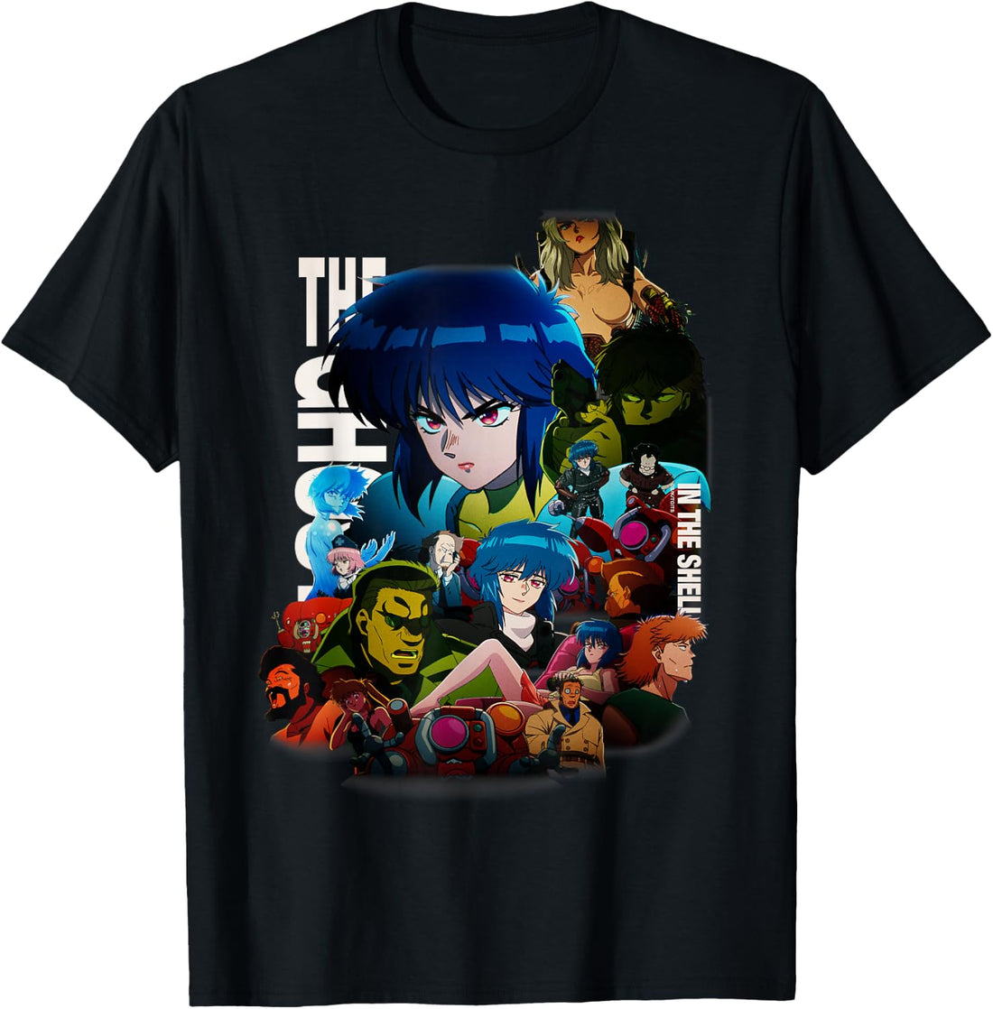 [Limited Edition Design] Collage T-Shirt