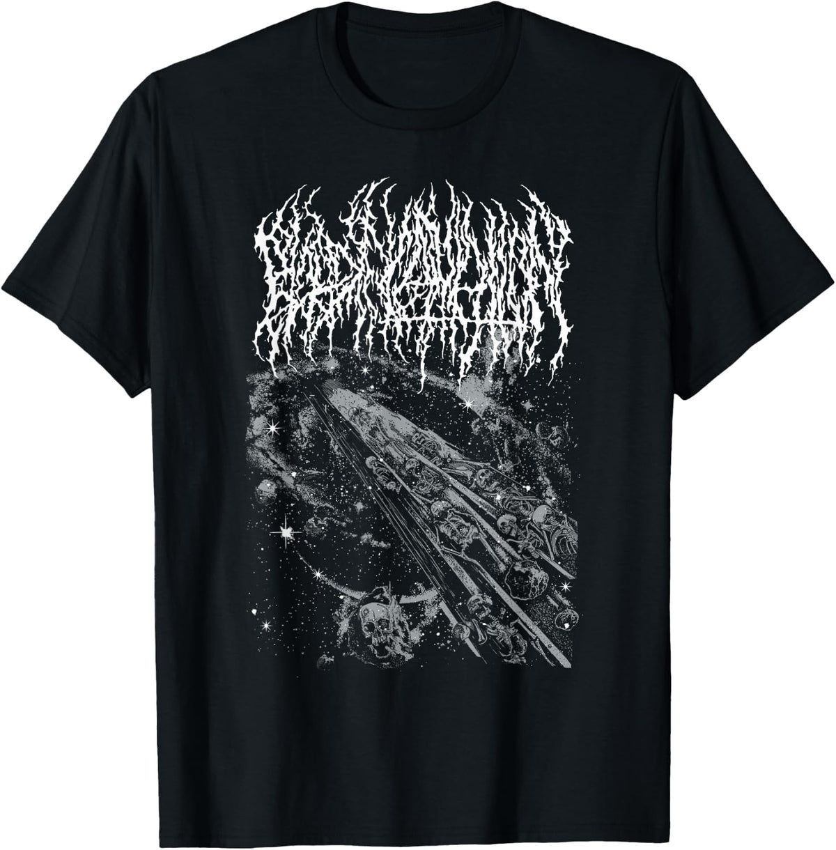 Blood Incantation - Official Merchandise - Eternal Rest T-Shirt