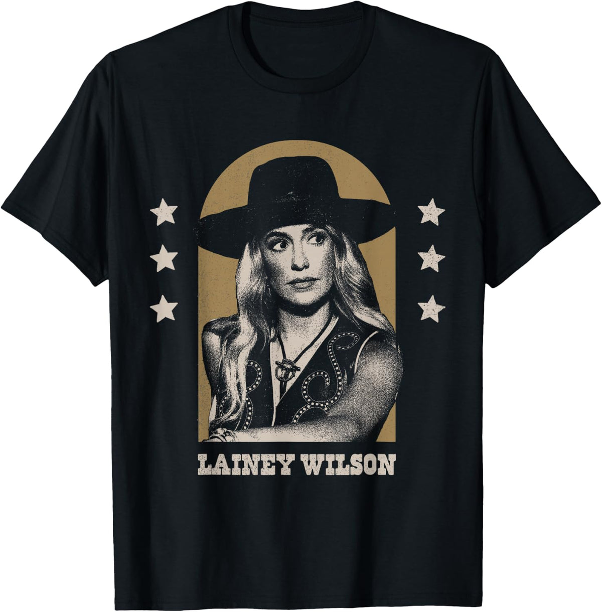 Country's Cool Again Portrait T-Shirt