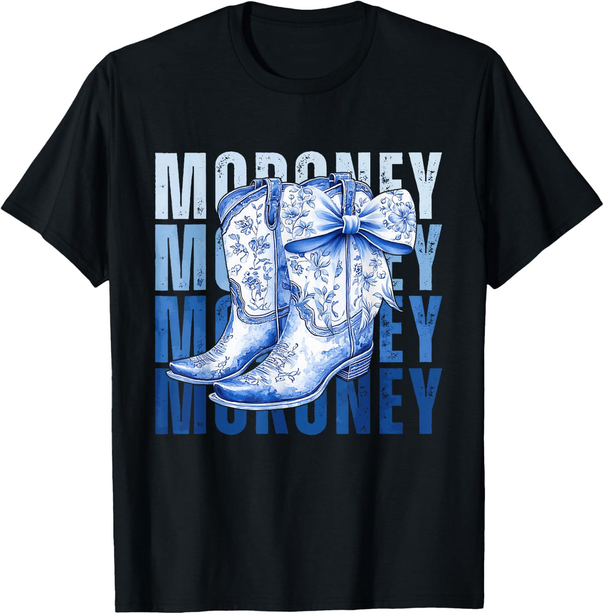 It's A Moroney Thing You Wouldn't Understand Girls T-Shirt