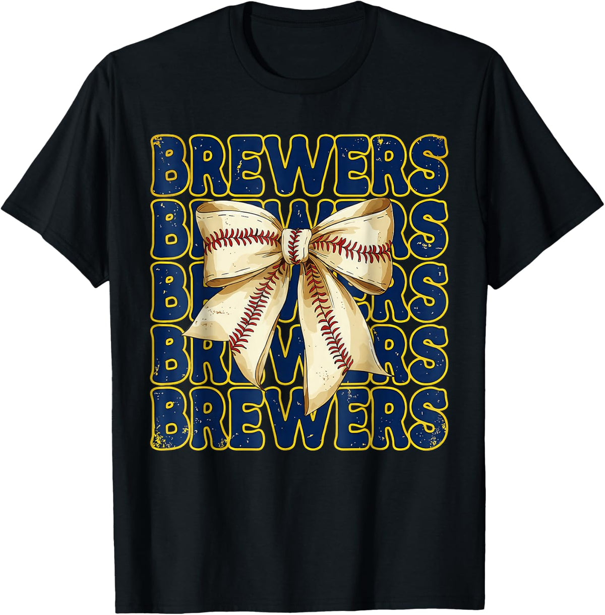 Vintage Brewers Lover for Men Women Kids Boys Girls T-Shirt