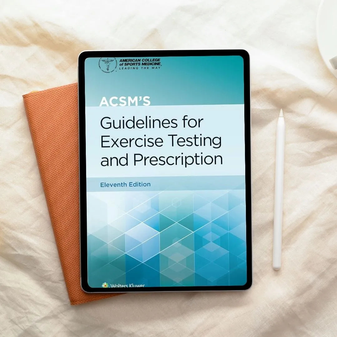 ACSM’s Guidelines for Exercise Testing and Prescription 11th Edition by Gary Liguori et al. (2021)