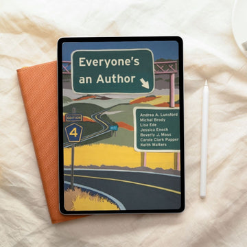 Everyone’s an Author 4th Edition by Lunsford, Brody, Ede, Enoch, Moss, Papper & Walters (2023)