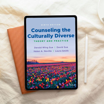Counseling the Culturally Diverse: Theory and Practice  9th Edition