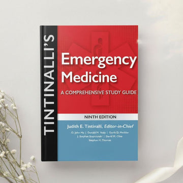 Tintinalli’s Emergency Medicine: A Comprehensive Study Guide ??? 9th Edition by Tintinalli, Ma, Yealy, Meckler et al. (2019)