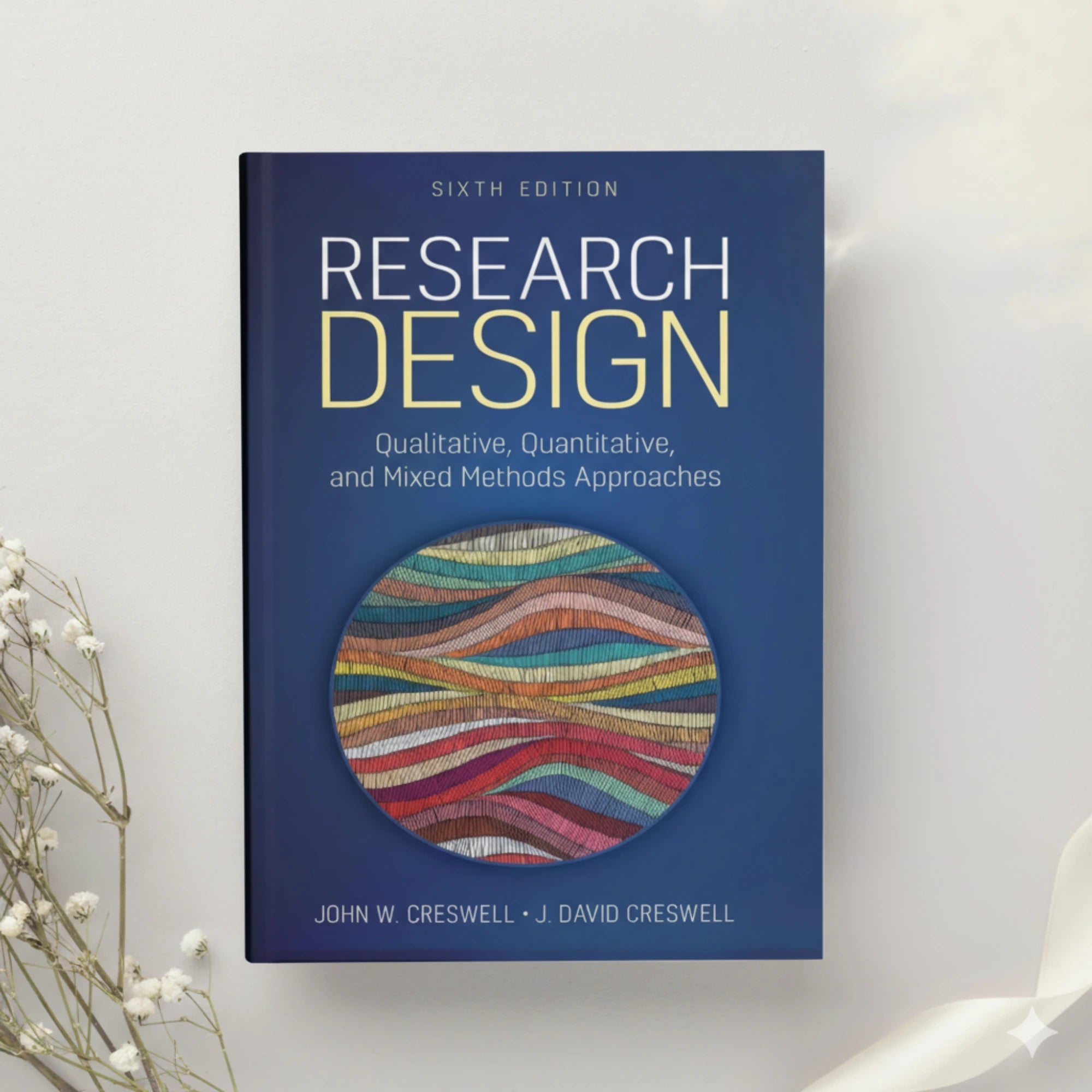 Research Design: Qualitative, Quantitative, and Mixed Methods Approaches 6th Edition