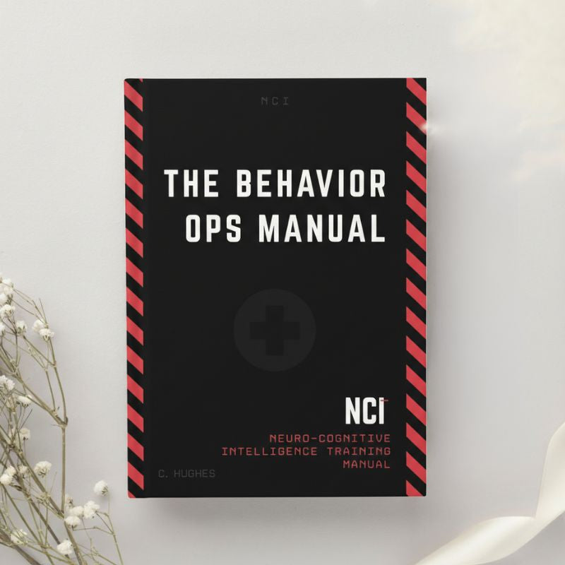 The Behavior Operations Manual: Neuro Cognitive Intelligence by Chase Hughes (2024)