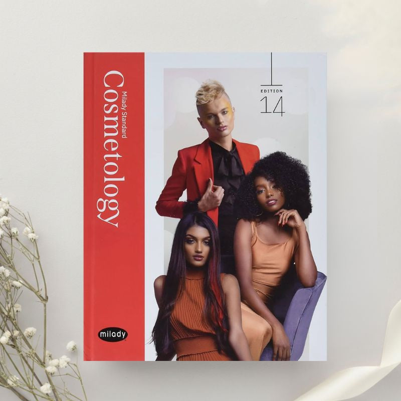 Milady’s Standard Cosmetology 14th Edition by Milady (2021)