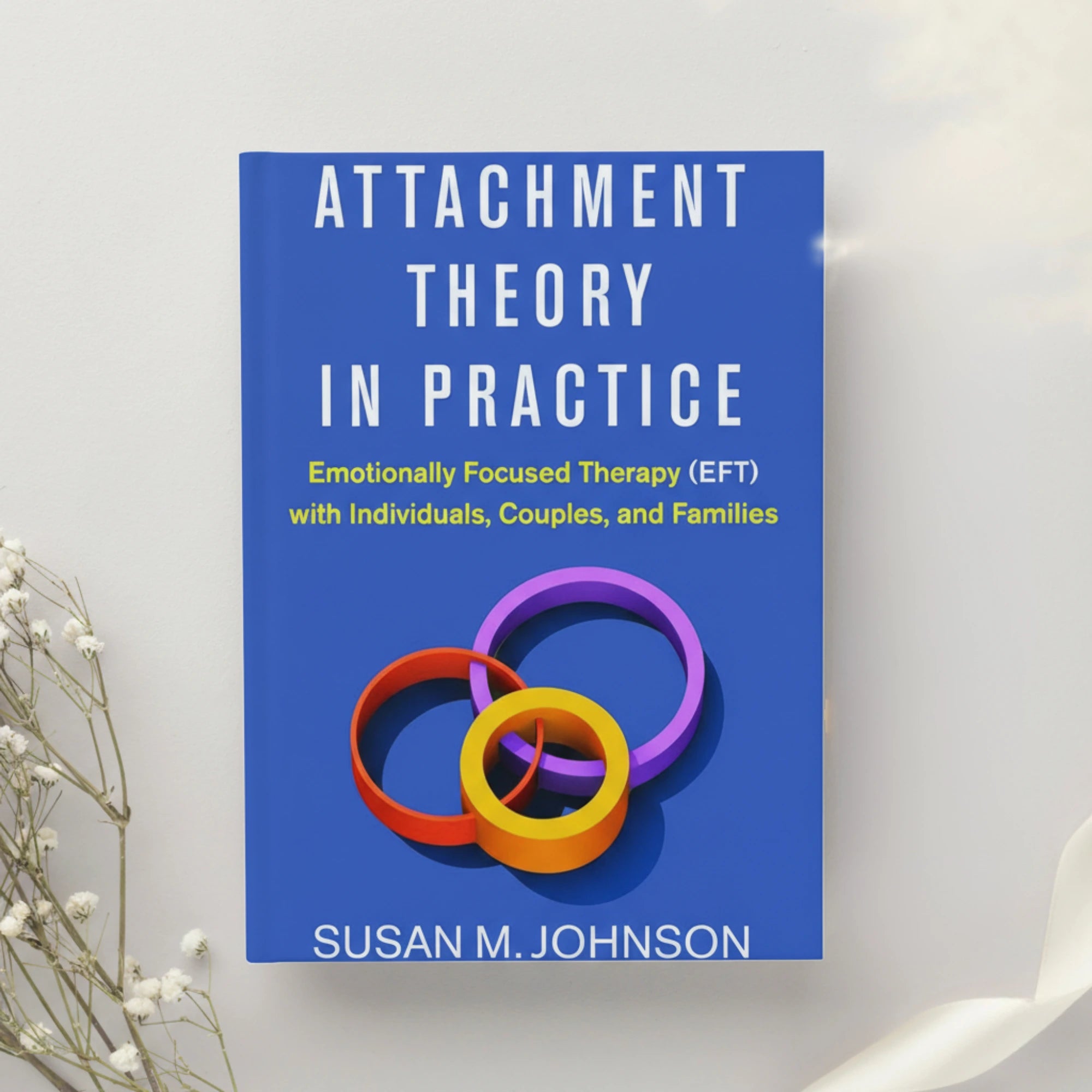 Attachment Theory in Practice Emotionally Focused Therapy (EFT) with Individuals, Couples, and Families ??? 1st Edition by Susan M. Johnson (2019)