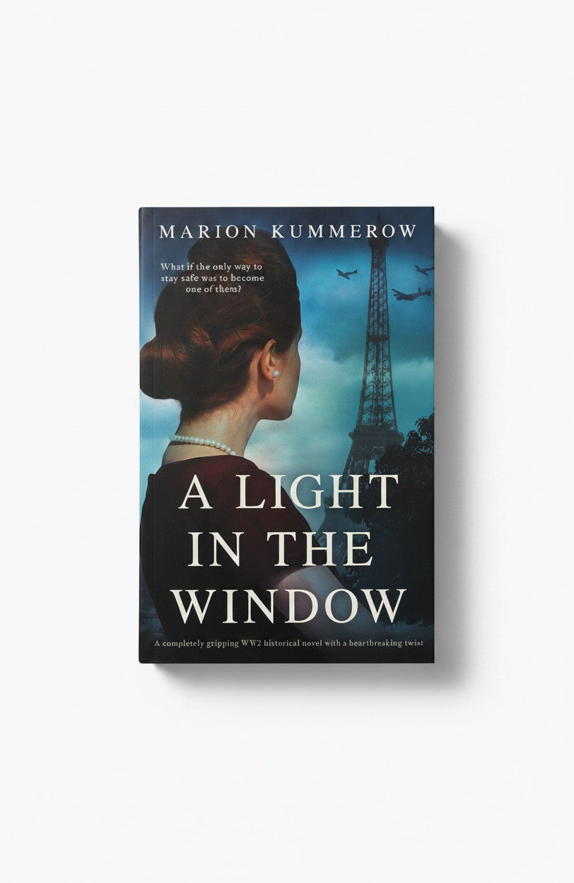 A Light in the Window: A completely gripping WW2 historical novel with a heartbreaking twist (Margarete's Journey Book 1) by Marion Kummerow