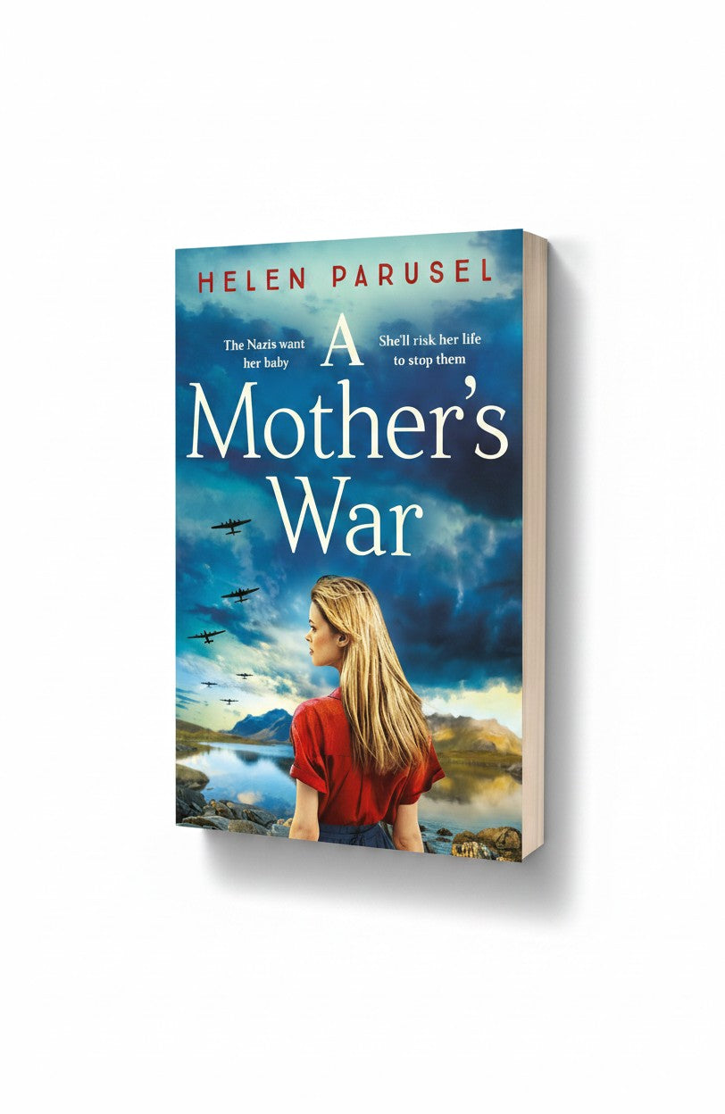 A Mother's War: A gripping WW2 historical novel from Helen Parusel by Helen Parusel