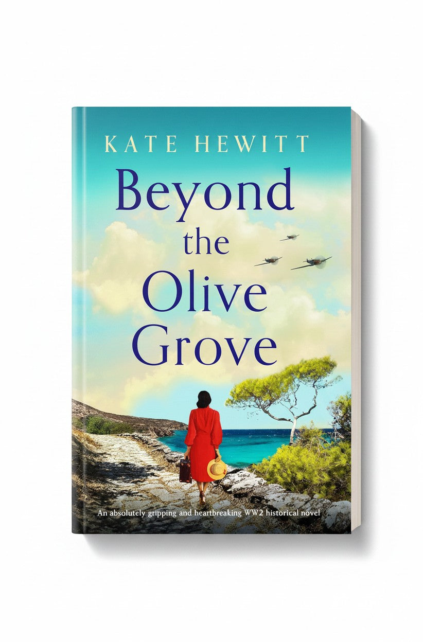 Beyond the Olive Grove: An absolutely gripping and heartbreaking WW2 historical novel (Totally heartbreaking WW2 novels by Kate Hewitt) by Kate Hewitt