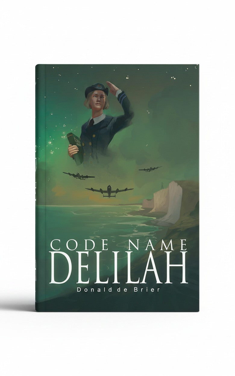 Code Name Delilah: Allied Military Forces and Intelligence Services Gather in London 1939-1942 (The Delilah Series Book 1) by Donald de Brier