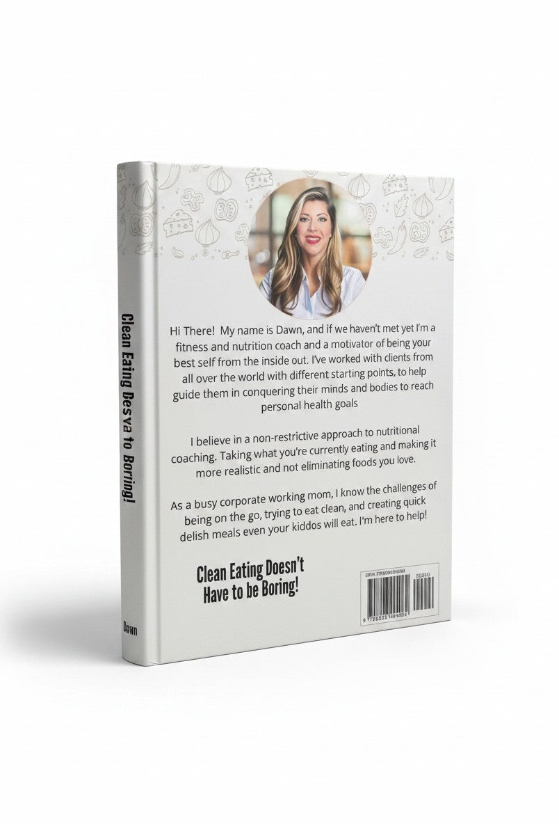 25 Crockpot Meals Under 500 Calories: Clean Eating Doesn’t Have to be Boring (Manning Your Health Cookbooks) by Dawn Manning Garza