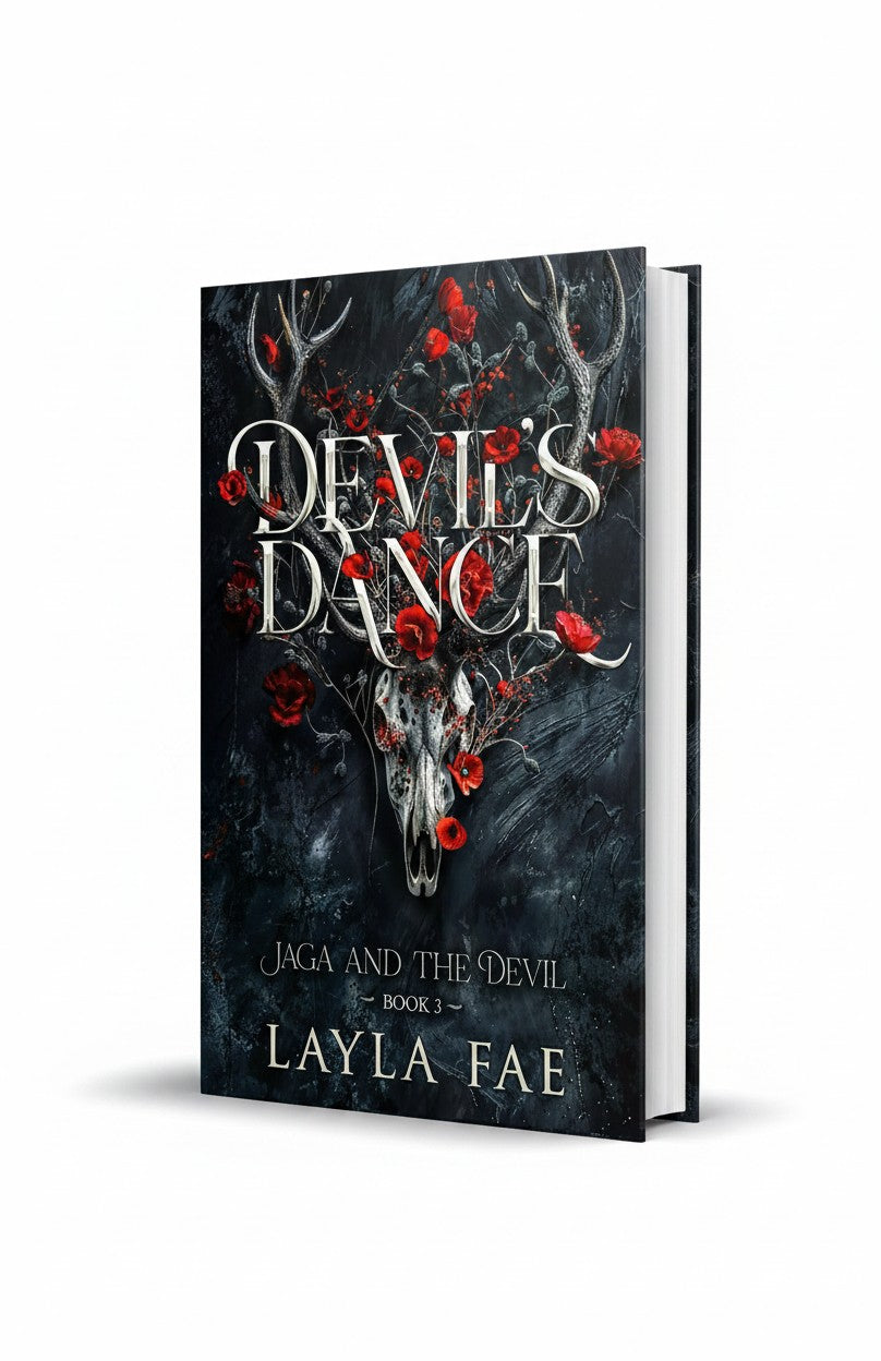 Devil's Dance: A Dark Fantasy Romance (Jaga and the Devil) by Layla Fae