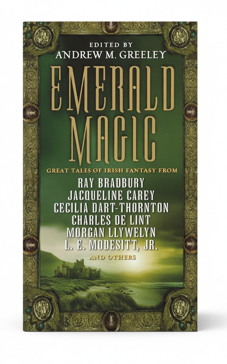 Emerald Magic: Great Tales of Irish Fantasy by Andrew M. Greeley