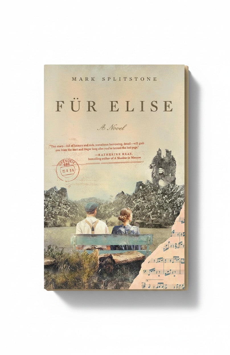 Für Elise: A Novel by Mark Splitstone