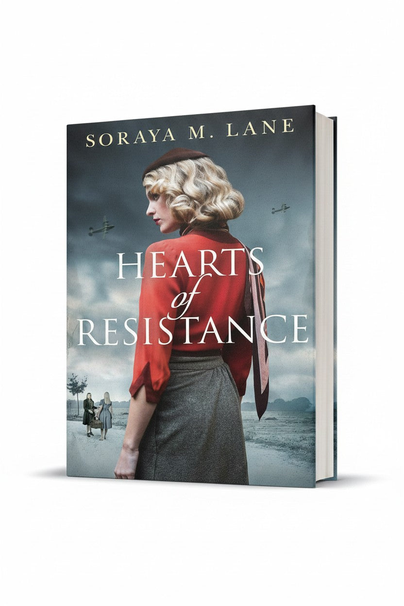 Hearts of Resistance by Soraya M. Lane