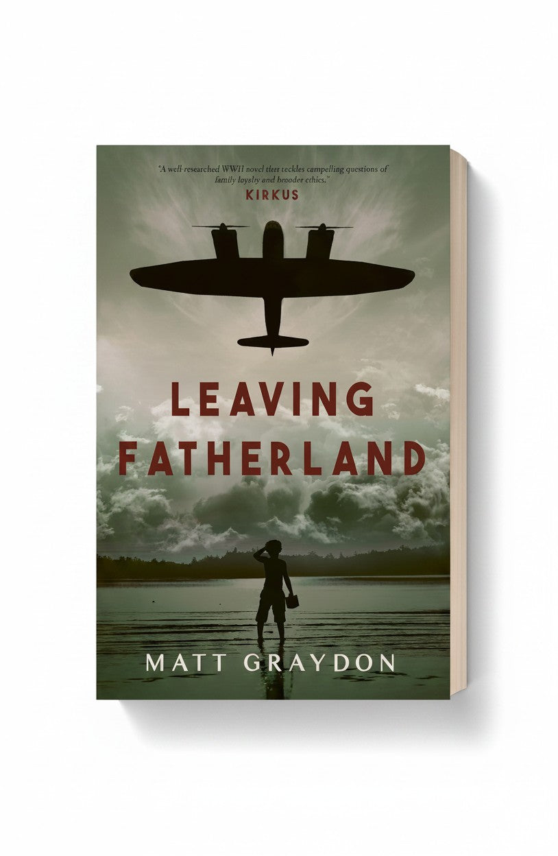 Leaving Fatherland by Matt Graydon
