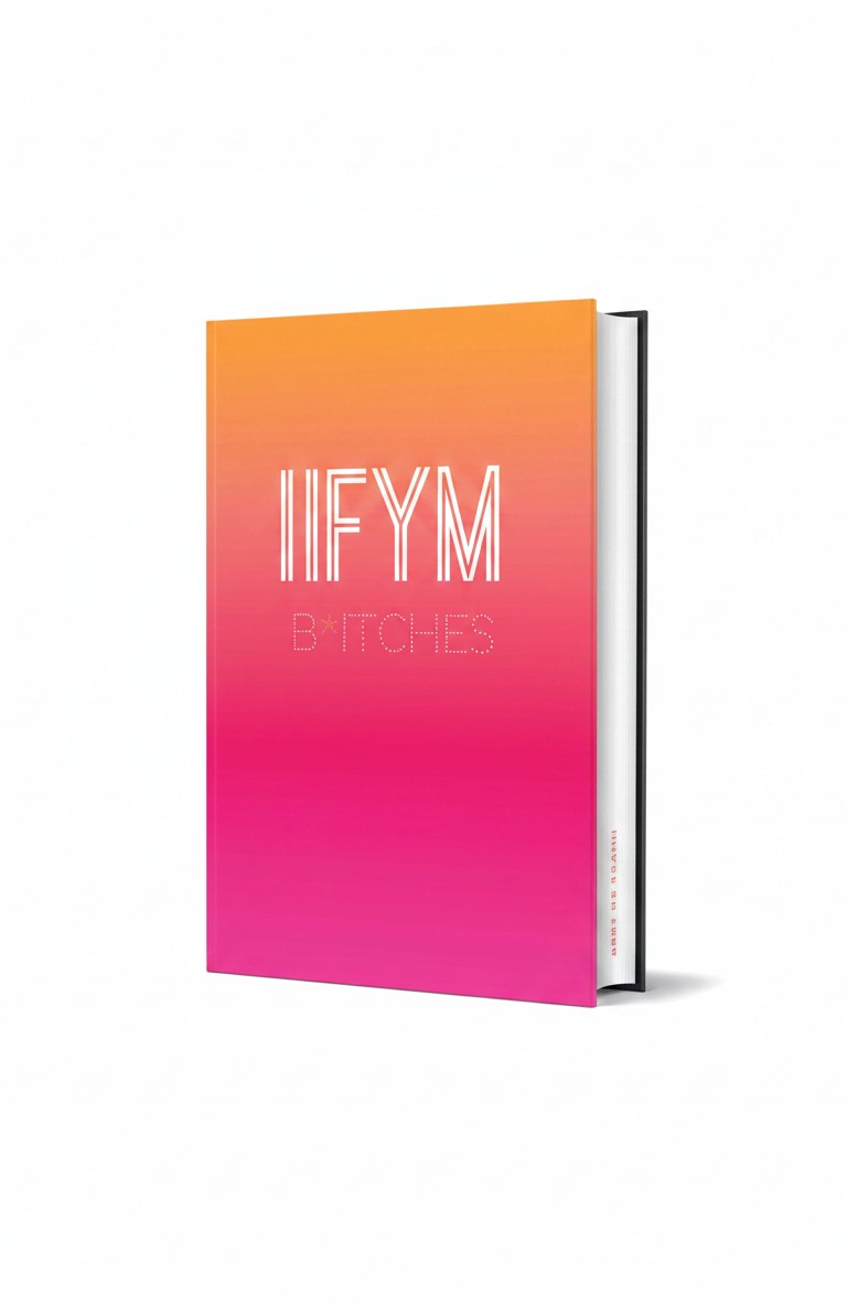 Macro Tracking Journal & Nutrition Log Book: IIFYM diary & daily food log for women to plan full day of eating and track macros for body recomp, fat ... journals, Food diaries & Meal trackers) by The Bench Press