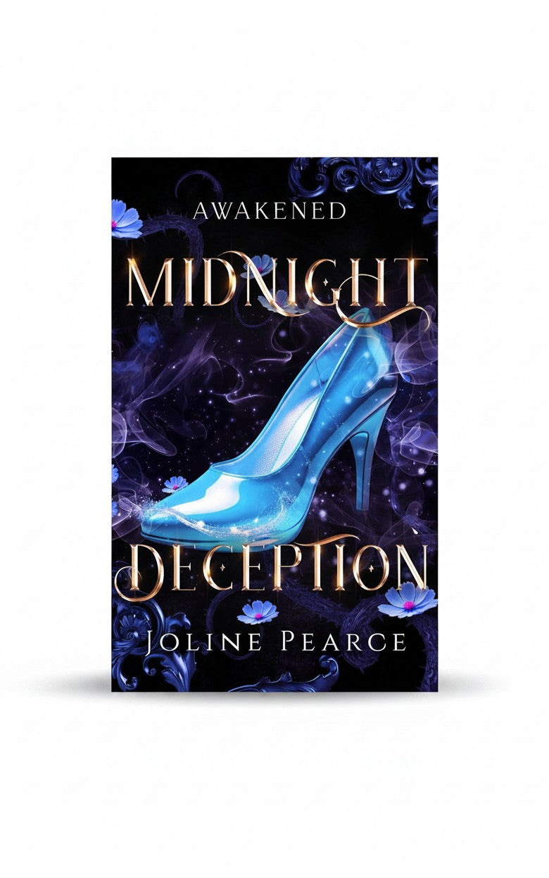 Midnight Deception: A Dark Fantasy Romance Cinderella Retelling (Awakened) by Joline Pearce