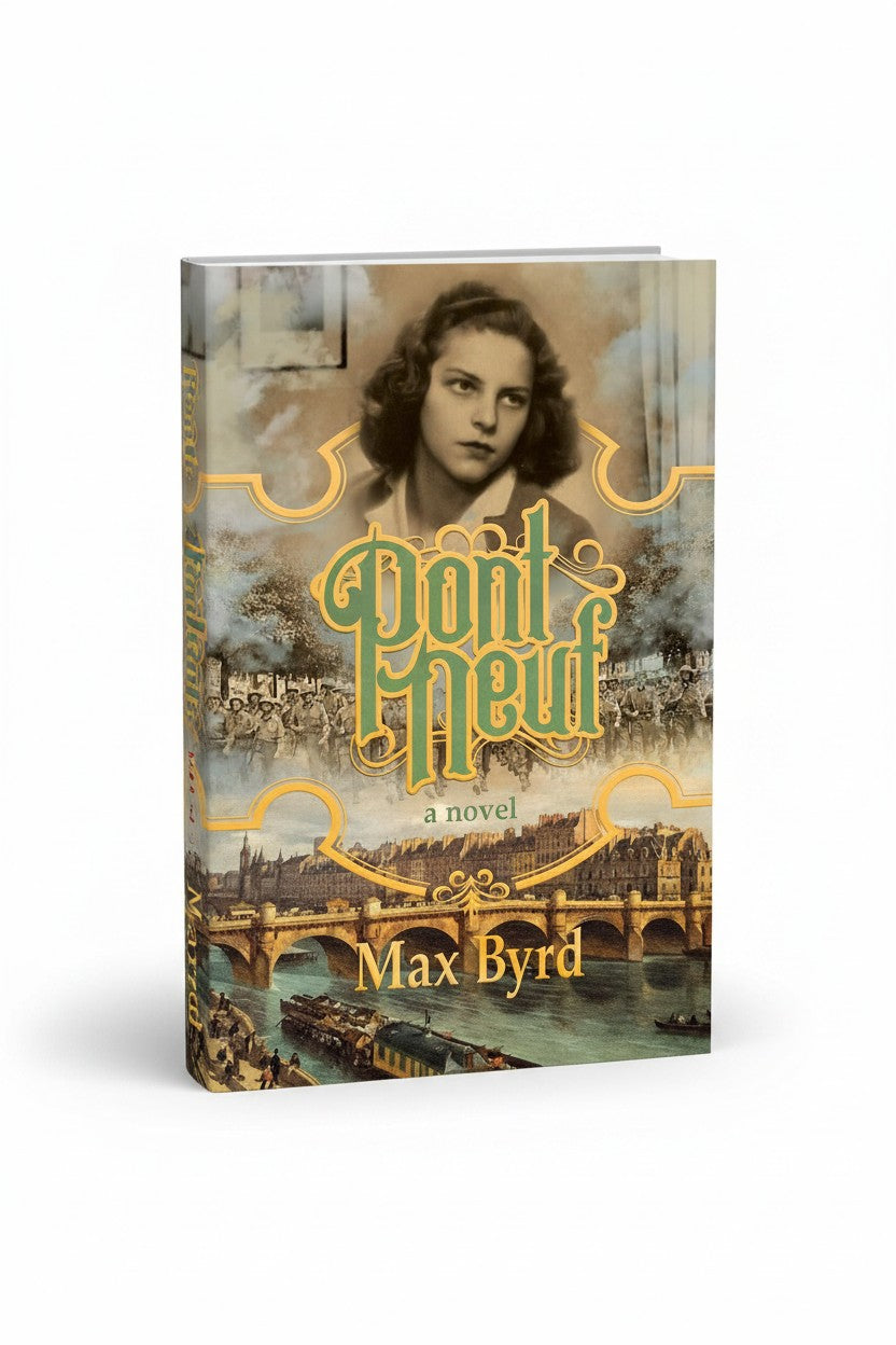 Pont Neuf by Max Byrd