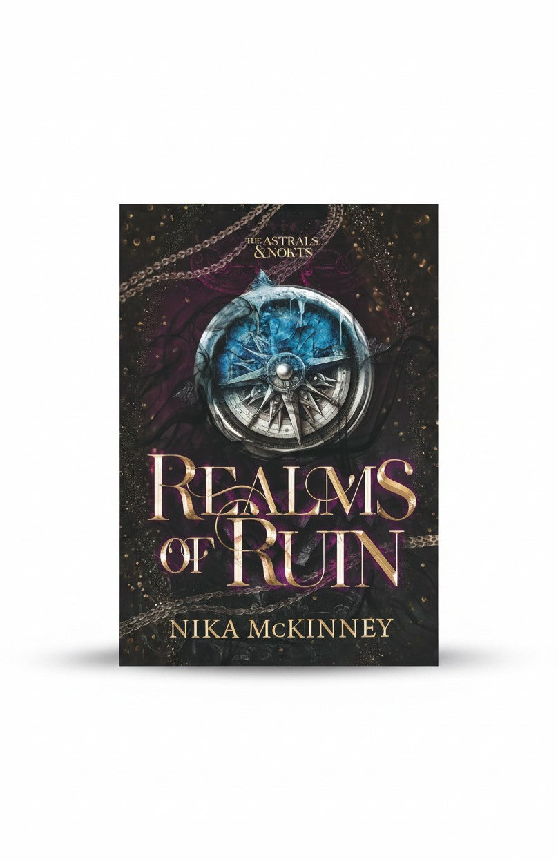 Realms of Ruin: A Forbidden Love Fantasy Romance (Astrals and Nokts Book 1) by Nika McKinney