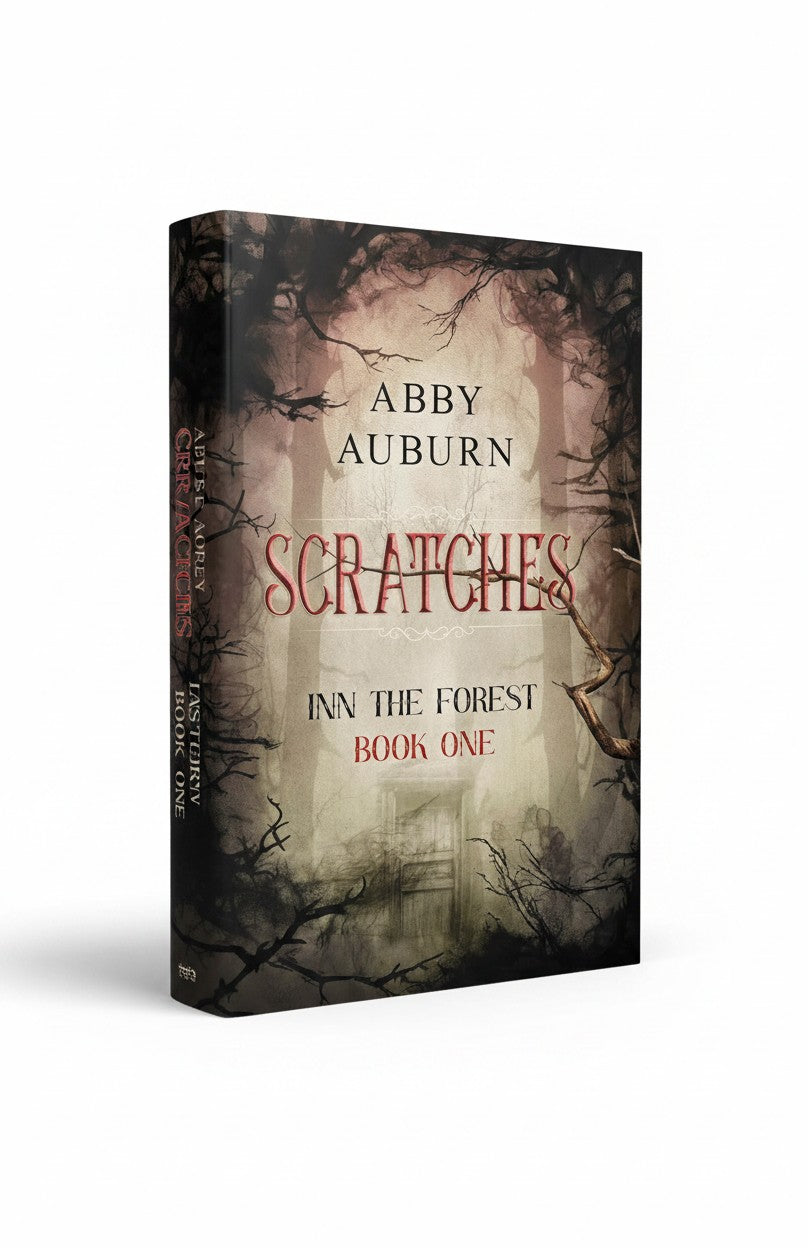 Scratches: A Fantasy Horror Romance (Inn the Forest Book One) by Abby Auburn