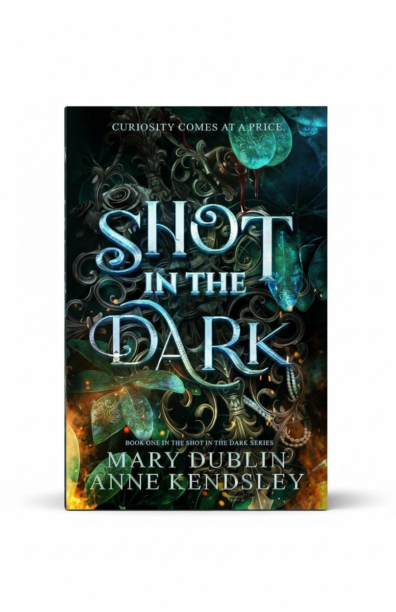 Shot in the Dark: A Spellbinding Enemies-to-Lovers Urban Fantasy Adventure (Shot in the Dark Series) by Mary Dublin