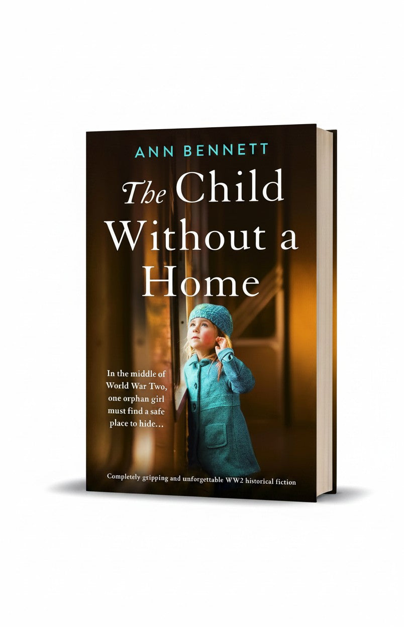 The Child Without a Home: Completely gripping and unforgettable WW2 historical fiction by Ann Bennett