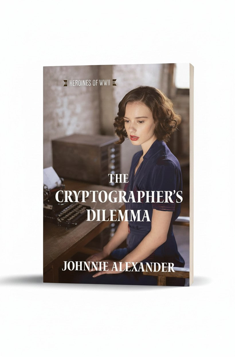 The Cryptographer’s Dilemma (Volume 1) by Alexander