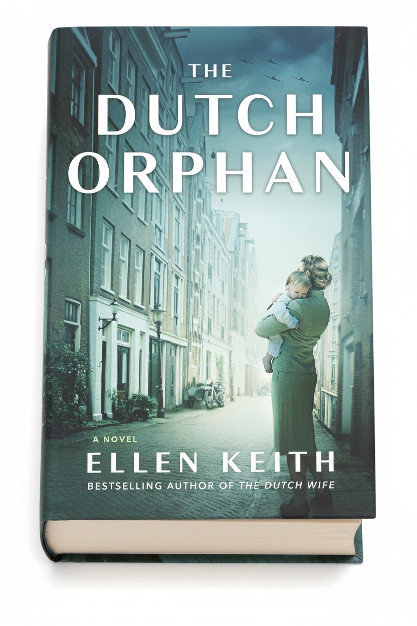 The Dutch Orphan: A Novel – A Gripping WWII Historical Fiction About an Impossible Choice to Save a Child by Ellen Keith