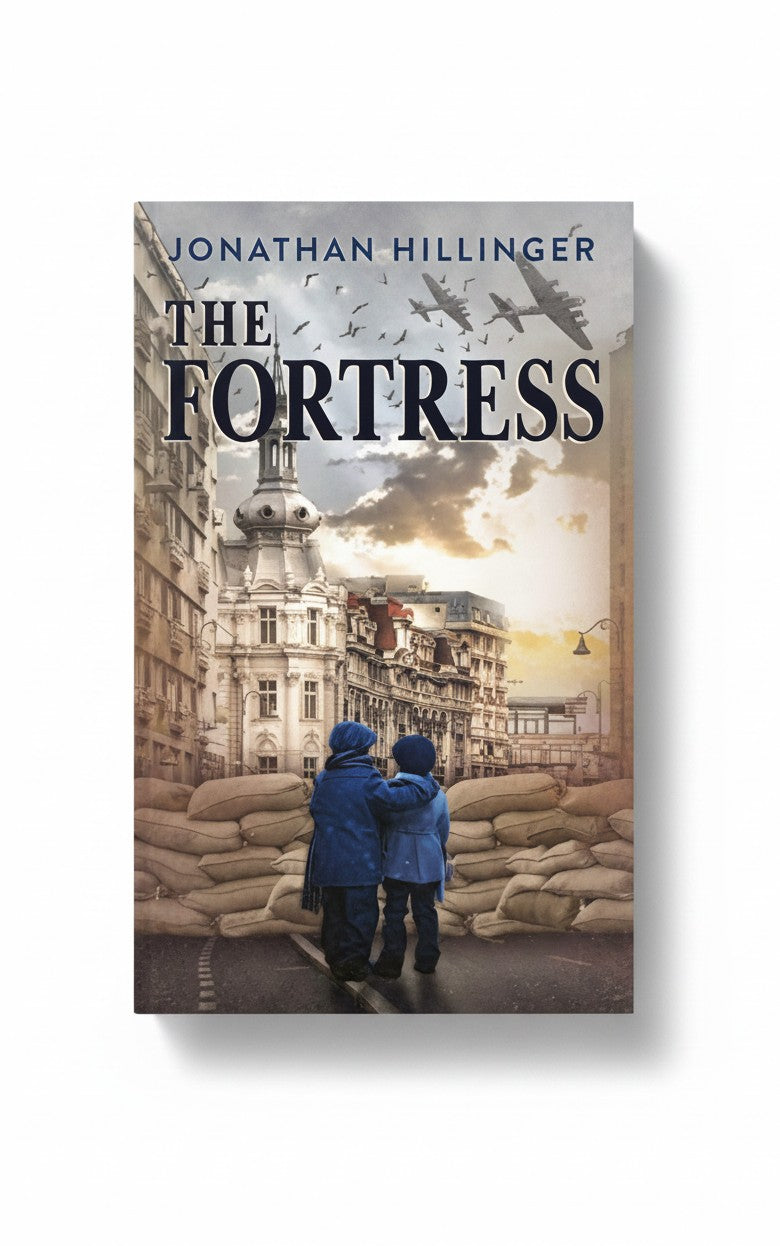 The Fortress by Jonathan Hillinger