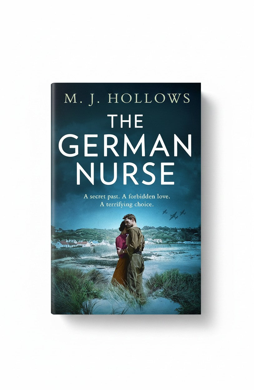 The German Nurse: A heartbreaking and unforgettable world war 2 historical fiction novel you need to read by M.J. Hollows