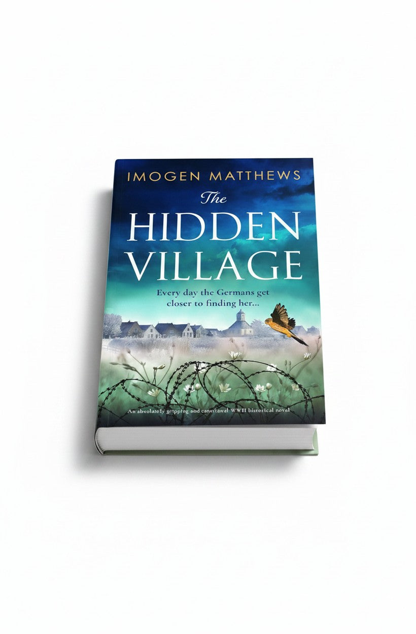 The Hidden Village: An absolutely gripping and emotional World War II historical novel (Wartime Holland) by Imogen Matthews