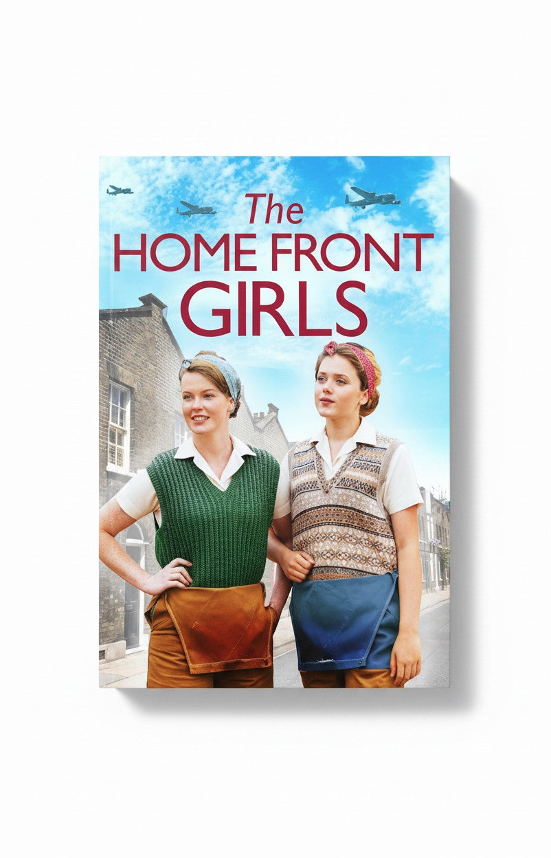 The Home Front Girls: A heartbreaking and uplifting WW2 historical saga by Susanna Bavin