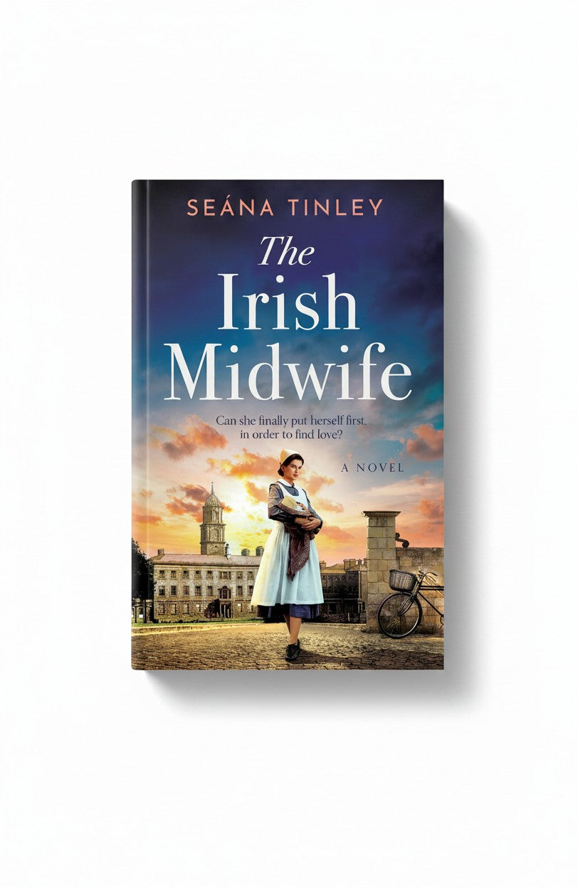 The Irish Midwife: The brand-new, page-turning, romantic, heartwarming, heartbreaking and touching historical romance novel for 2025, set just before WW2 (The Irish Midwives) by Seána Tinley