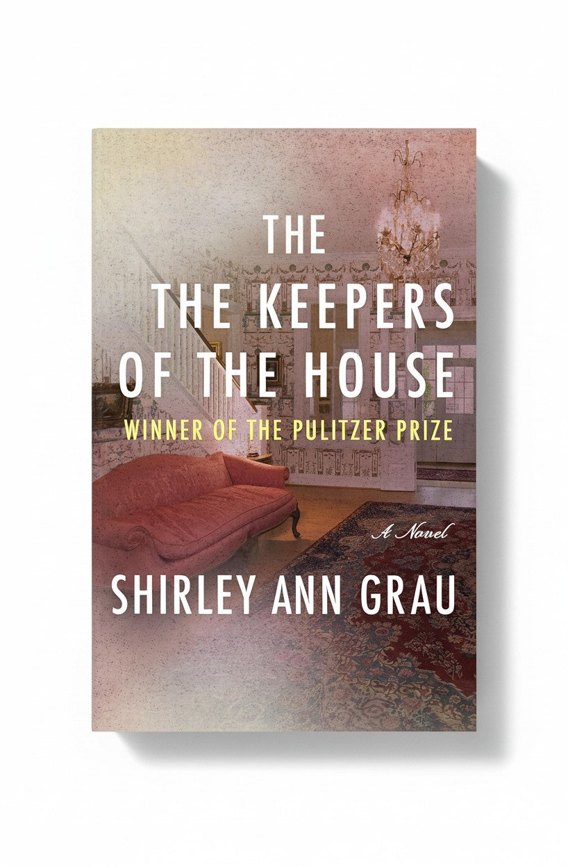 The Keepers of the House by Shirley Ann Grau