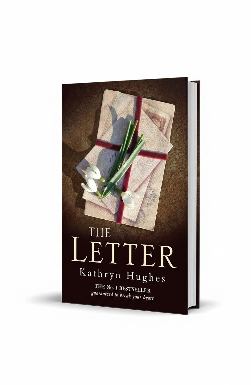 The Letter: The gripping, moving and heart-wrenching Million Copy Bestseller of war, courage and love by Kathryn Hughes