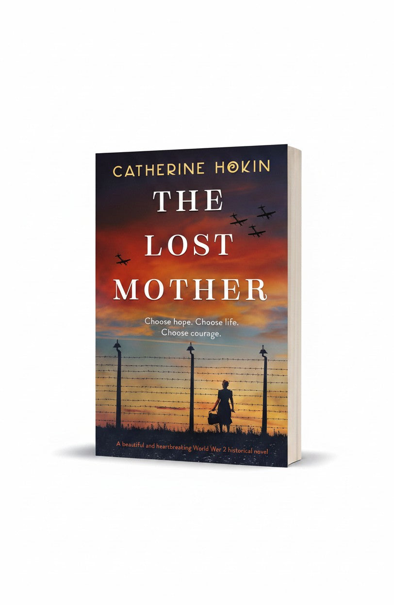 The Lost Mother: A beautiful and heartbreaking World War 2 historical novel by Catherine Hokin