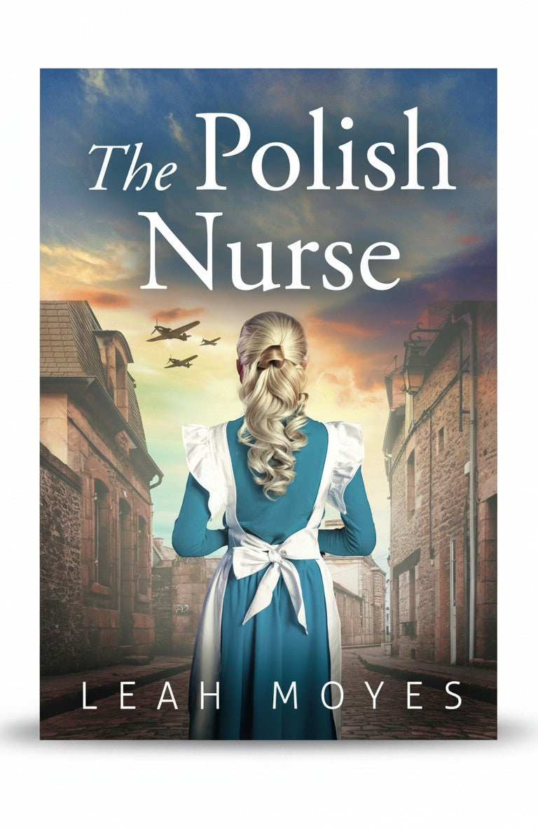 The Polish Nurse: A WW2 Historical Fiction Novel (The Berlin Girl Saga) by Leah Moyes